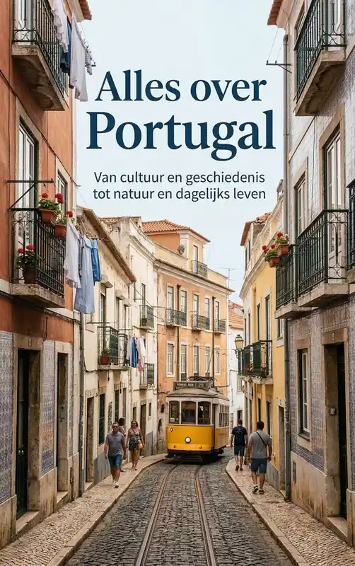 Alles over Portugal / Druk 1 Flitsaanbieding