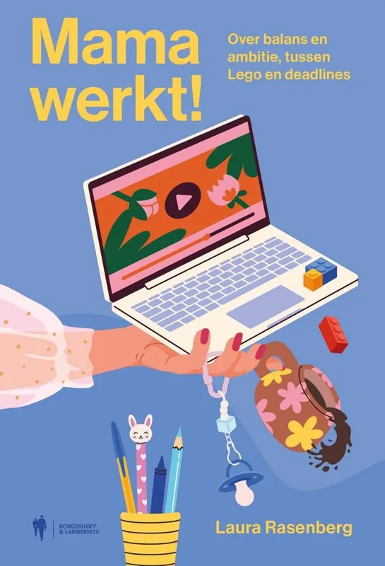 Actieprijs Mama werkt! / Druk 1