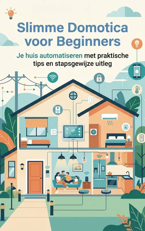 Slimme Domotica voor Beginners / Druk 1 Flitsaanbieding
