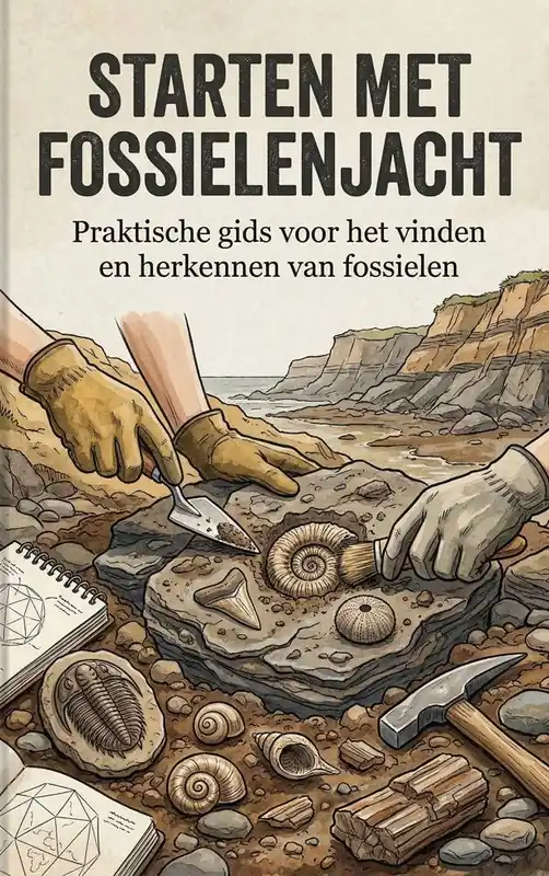 Goedkoop Starten met Fossielenjacht / Druk 1