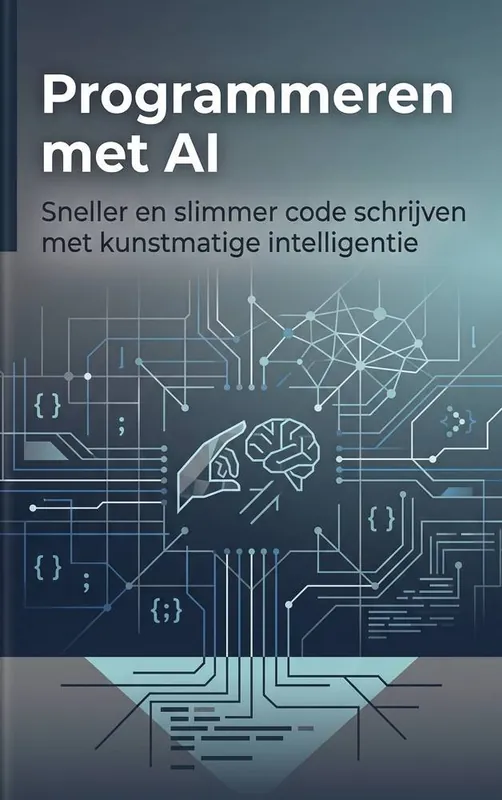 Programmeren met AI / Druk 1 Koop Vandaag