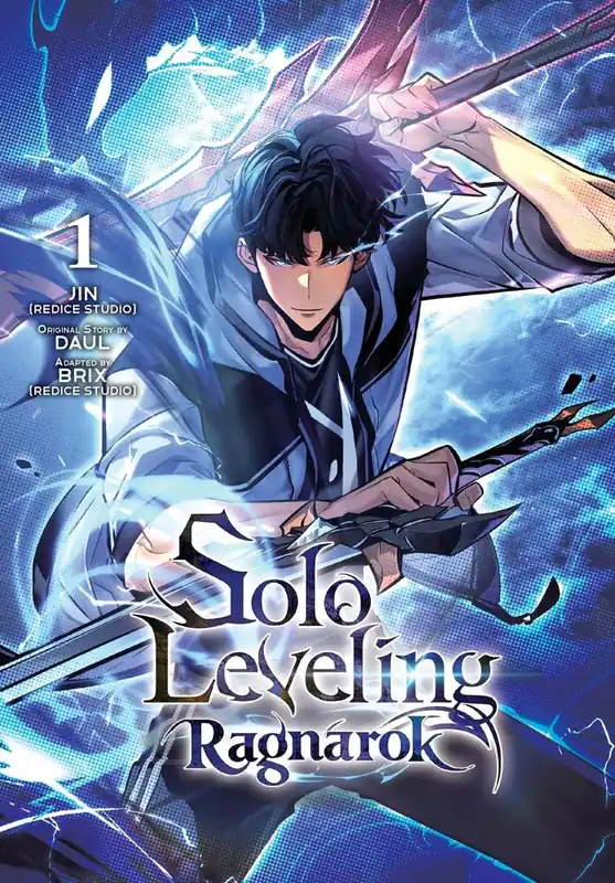 Solo Leveling: Ragnarok, Vol. 1 (comic) Laatste Kans