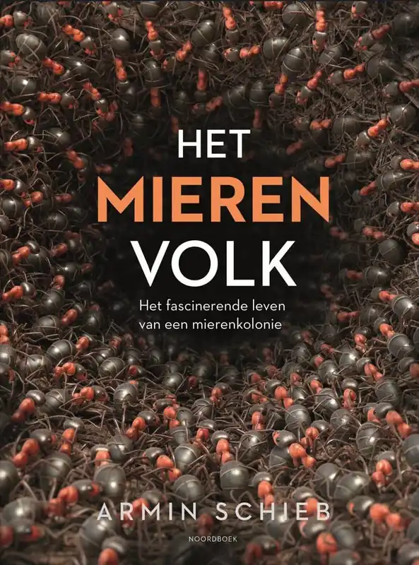Actieprijs Het mierenvolk / Druk 1