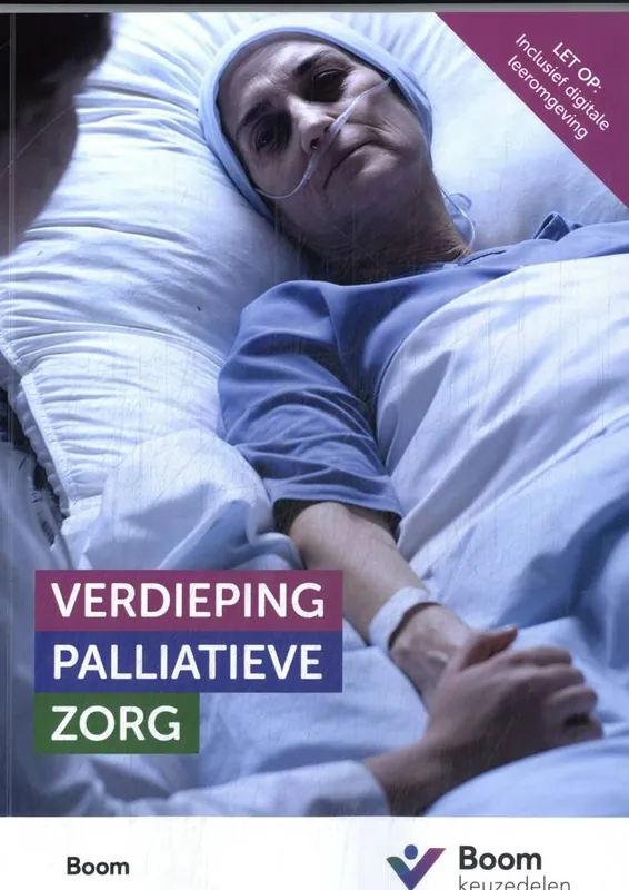 Betaalbaar Keuzedeel Verdieping palliatieve zorg versie 2026 / Druk 1