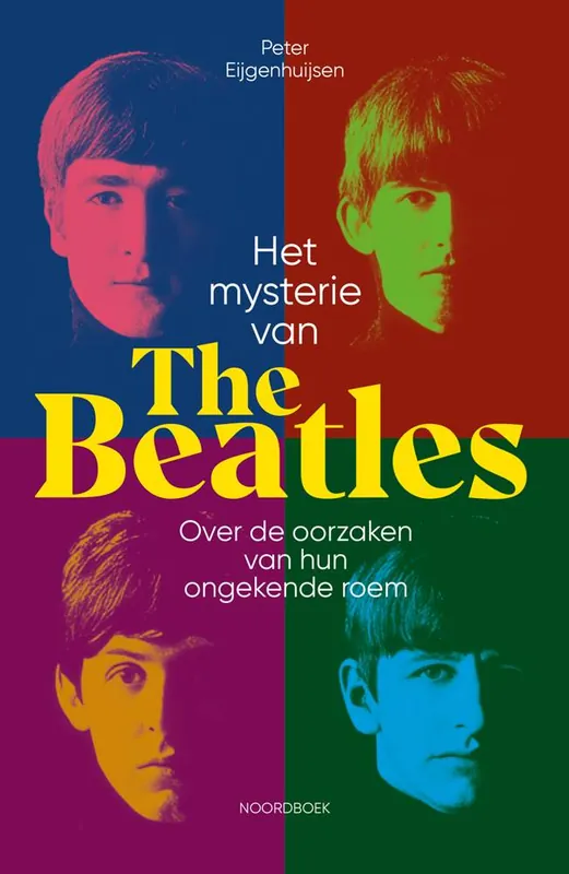 Het mysterie van The Beatles / Druk 1 Nu Kopen