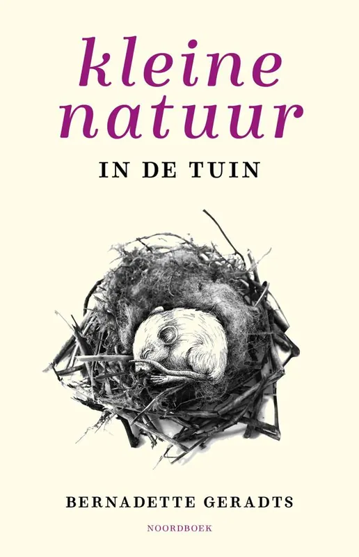 Voordeelprijs Kleine natuur in de tuin / Druk 1