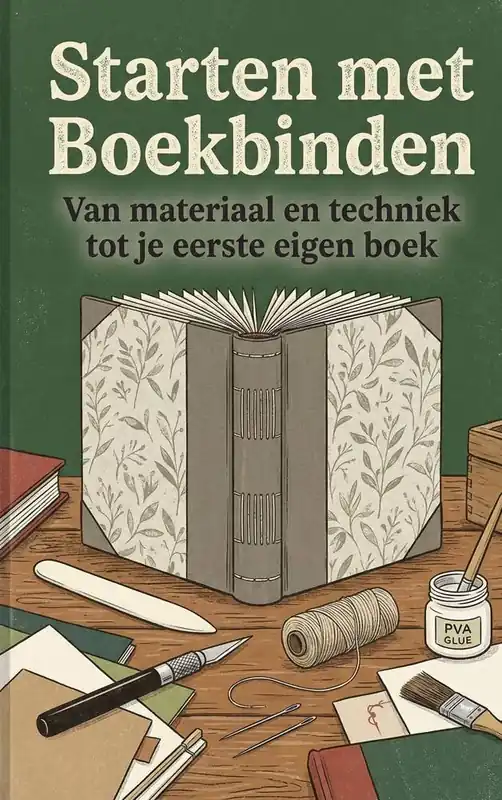 Betaalbaar Starten met Boekbinden / Druk 1