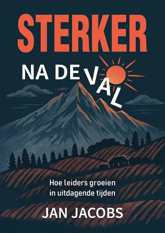 Sterker na de val / Druk 1 Tijdelijk Beschikbaar