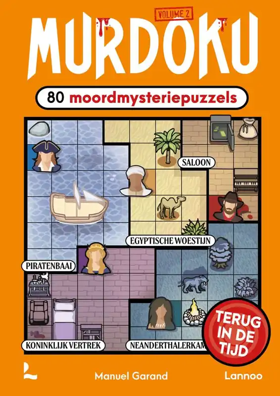 Murdoku - Terug in de tijd / Druk 1 Must-Have