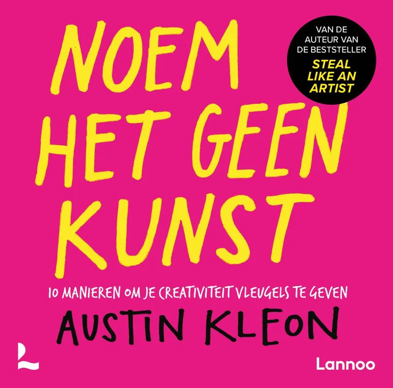 Noem het geen kunst / Druk 1 Bestel Nu
