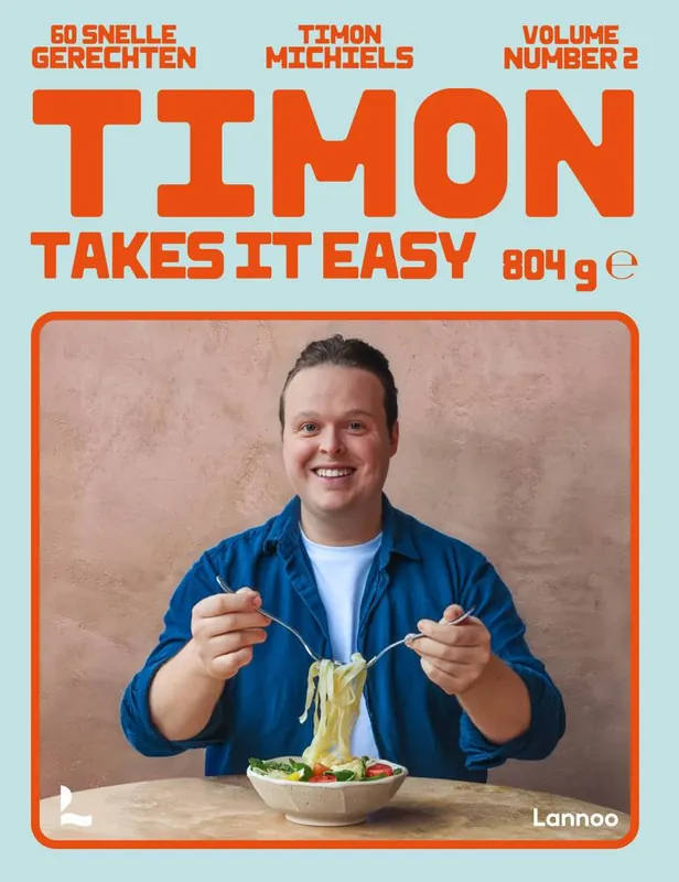 Beste Prijs Timon takes it easy / Druk 1
