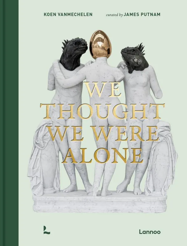 We Thought We Were Alone / 1st Edition Aanbieding