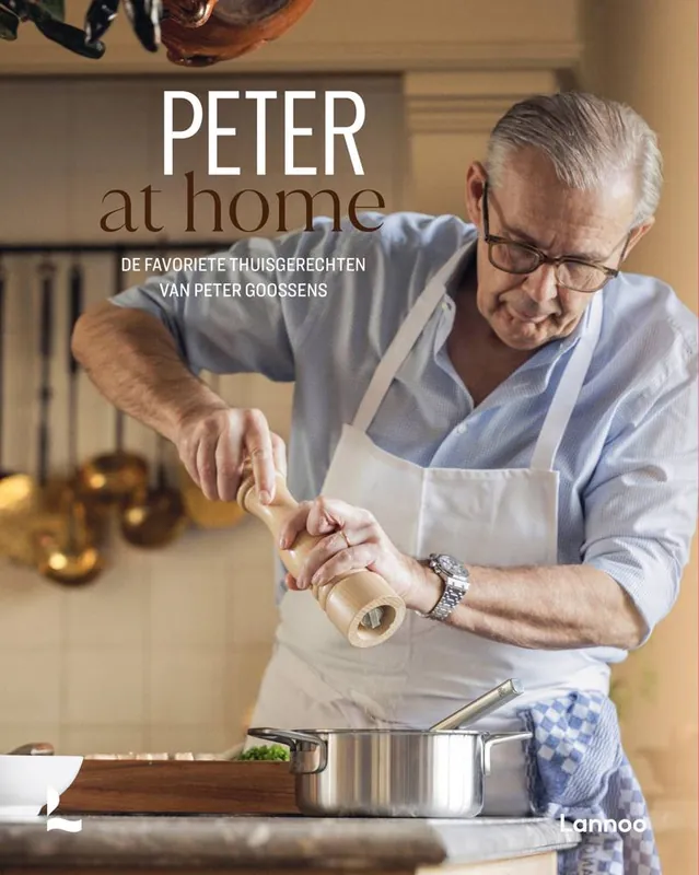 Rechtstreeks Van De Fabrikant Peter at home / Druk 1