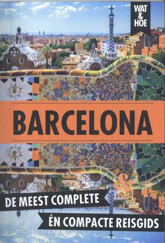 Gratis Retour Barcelona / Druk 15