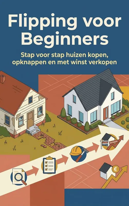 Uitverkoop Flipping voor Beginners / Druk 1