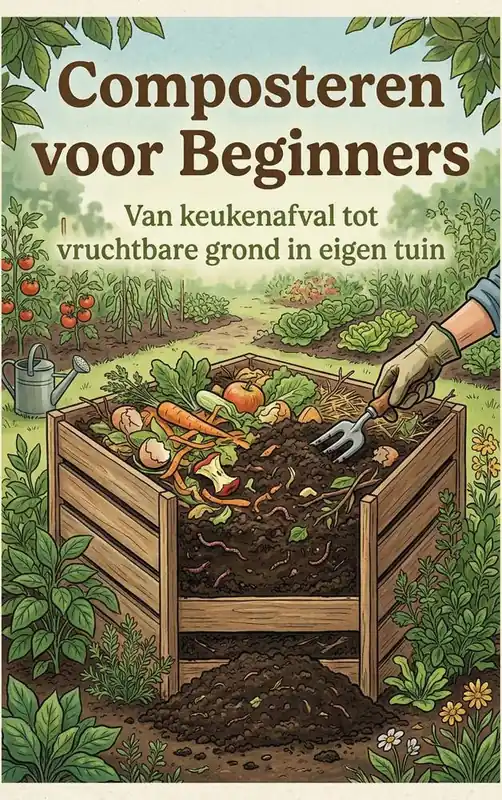 Composteren voor Beginners / Druk 1 Exclusieve Aanbieding
