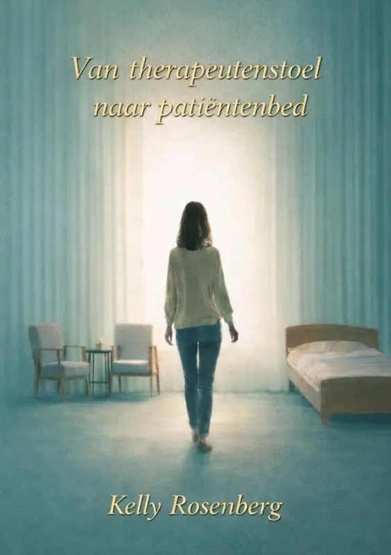 Van therapeutenstoel tot patiëntenbed / Druk 1 Tijdelijk Beschikbaar