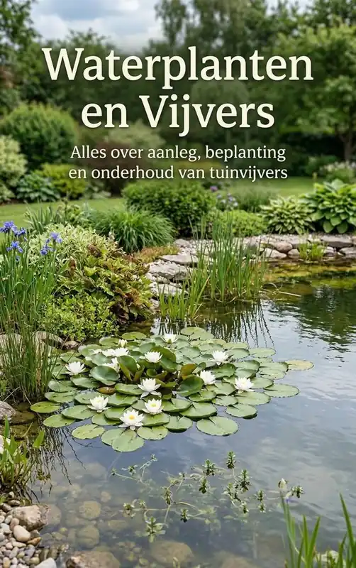 Rechtstreeks Van De Fabrikant Waterplanten en Vijvers / Druk 1