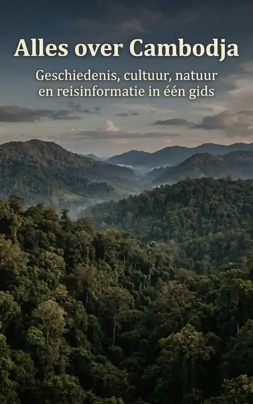 Alles over Cambodja / Druk 1 Alleen Vandaag