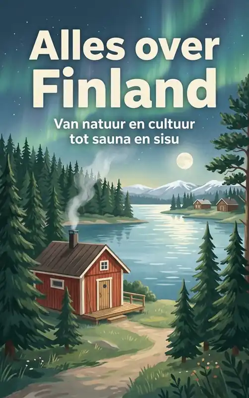 Alles over Finland / Druk 1 Gratis Retour