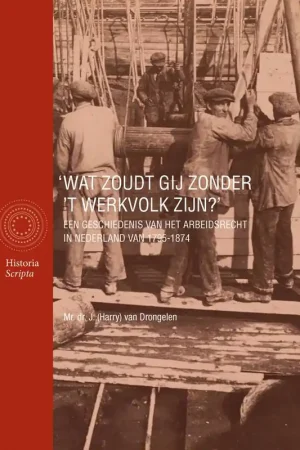 'Wat zoudt gij zonder ’t werkvolk zijn?' / Druk 1 Goedkoop