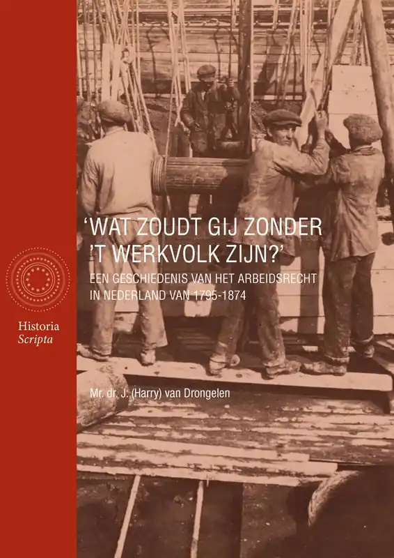 'Wat zoudt gij zonder ’t werkvolk zijn?' / Druk 1 Goedkoop