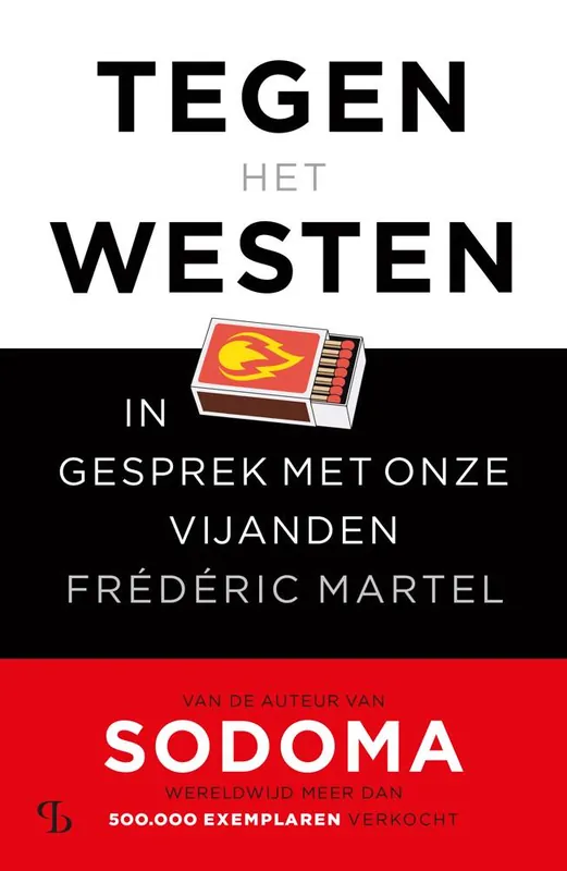 Tegen het Westen / Druk 1 Voordeelprijs