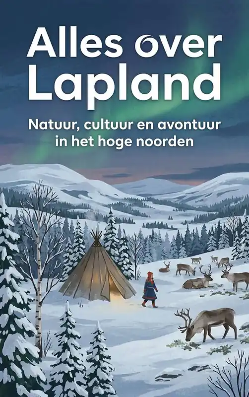 Korting Alles over Lapland / Druk 1