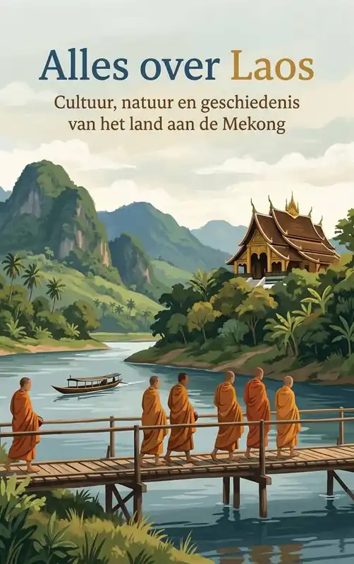 Alleen Vandaag Alles over Laos / Druk 1