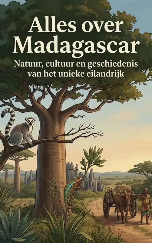 Koop Online Alles over Madagascar / Druk 1