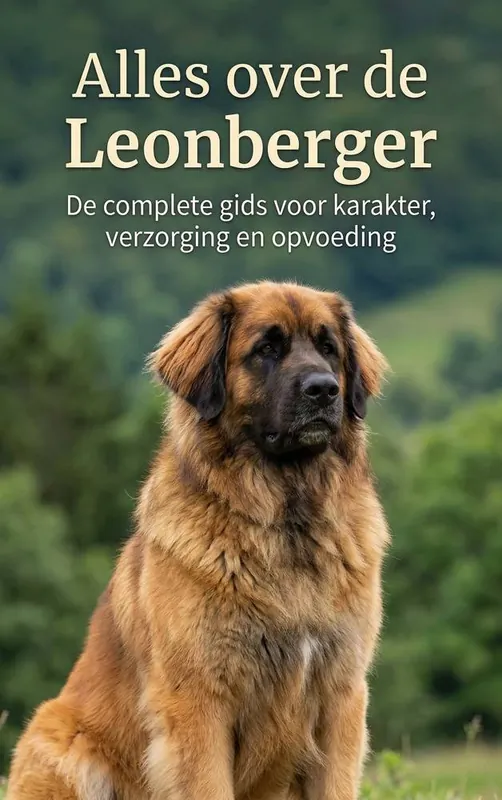 Direct Verzonden Alles over de Leonberger / Druk 1