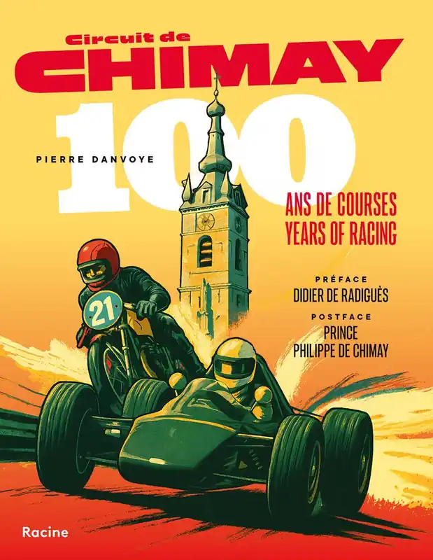 Aanbieding Circuit de Chimay / 1 Edition