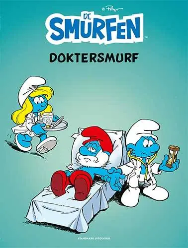 Bestseller Dokter Smurf / Druk 1