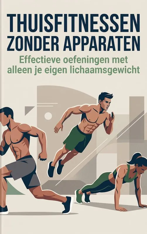 Finale Uitverkoop Thuisfitnessen zonder Apparaten / Druk 1