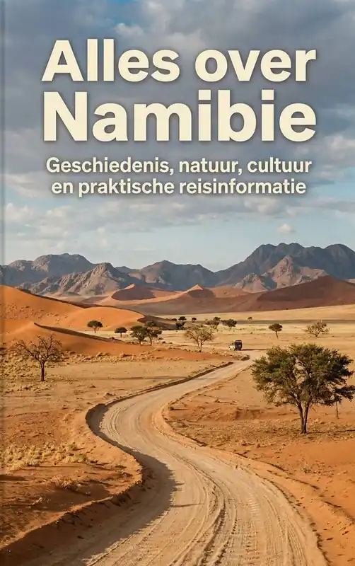 Alles over Namibie / Druk 1 Gereduceerde Prijs