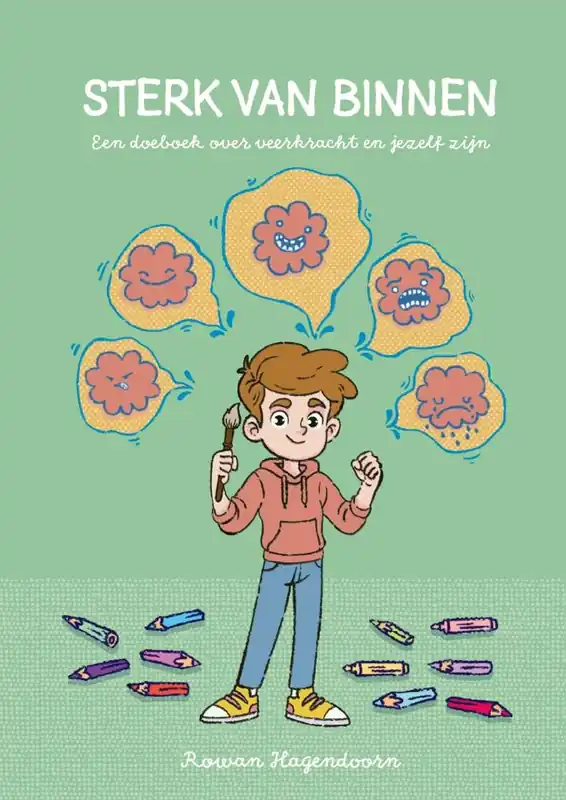 Sterk van binnen / Druk 1 Populair