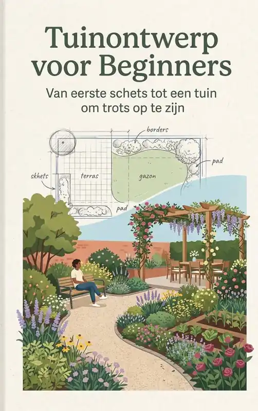 Tuinontwerp voor Beginners / Druk 1 Superprijs