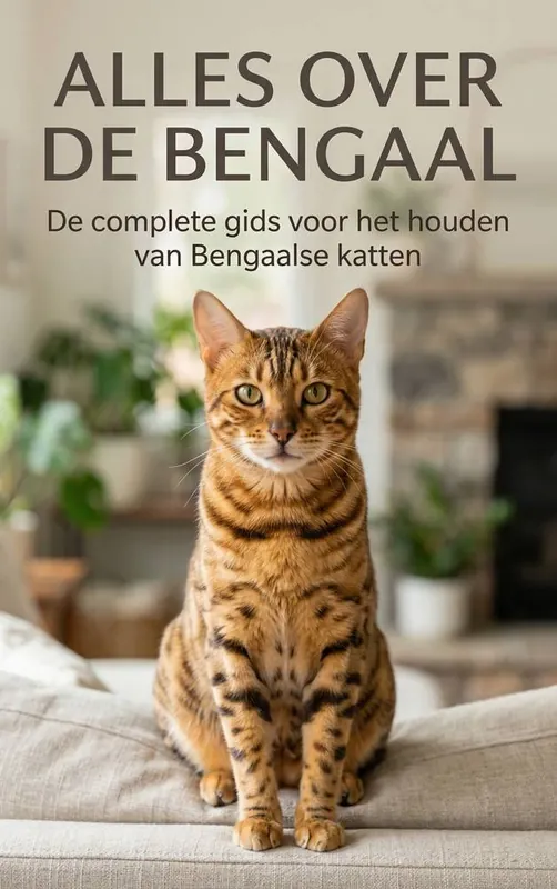 Alles over de Bengaal / Druk 1 Beperkt Aanbod