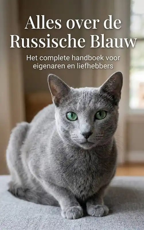 Alles over de Russische Blauw / Druk 1 Premium