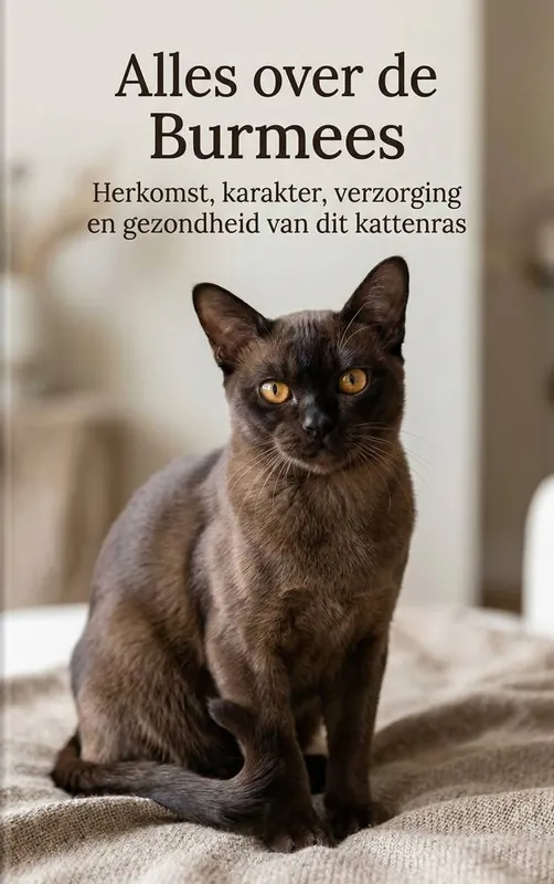 Alles over de Burmees / Druk 1 Meest Verkocht