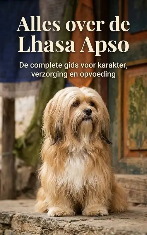 Tijdelijk Beschikbaar Alles over de Lhasa Apso / Druk 1