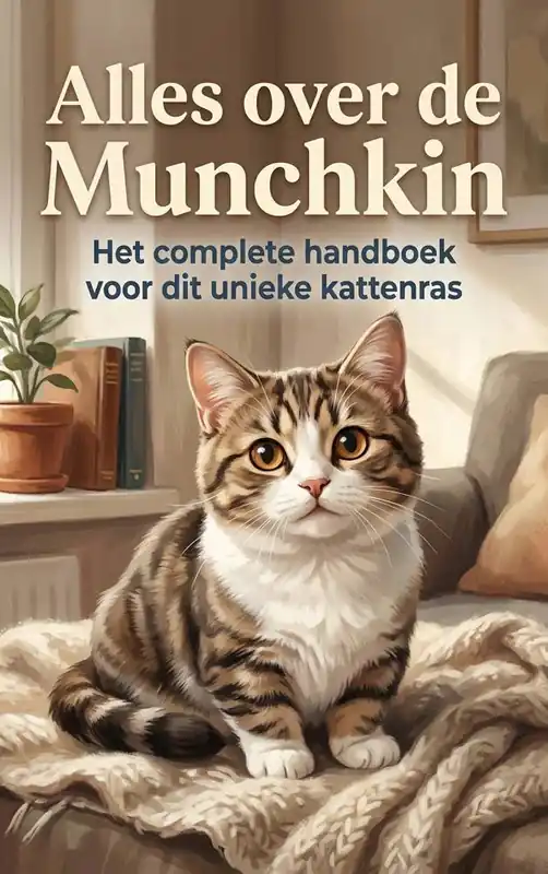 Alles over de Munchkin / Druk 1 Merkproduct