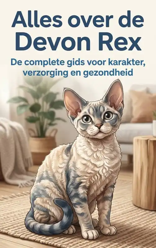 Lage Prijs Alles over de Devon Rex / Druk 1
