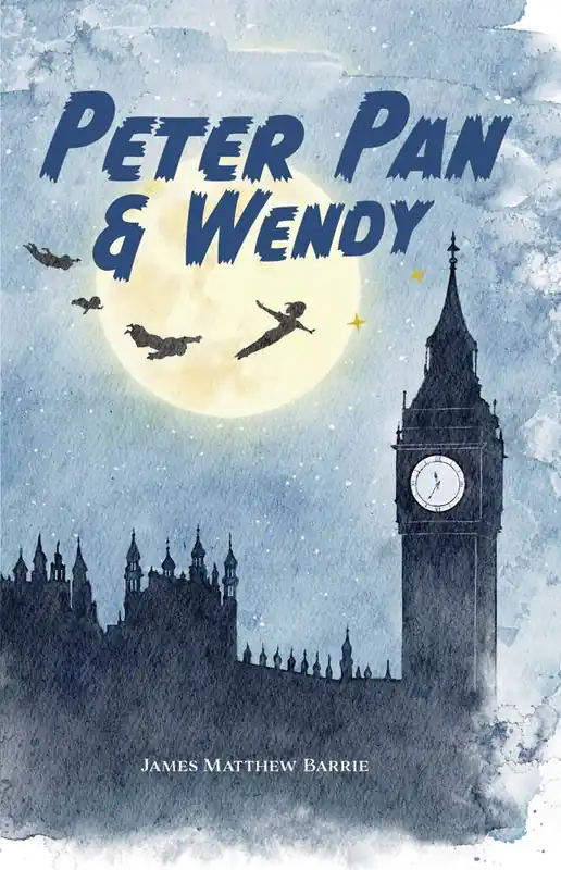 Laatste Kans Peter Pan & Wendy / Druk 1