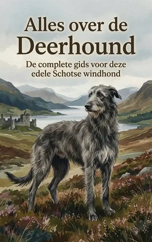 Alles over de Deerhound / Druk 1 Gereduceerde Prijs