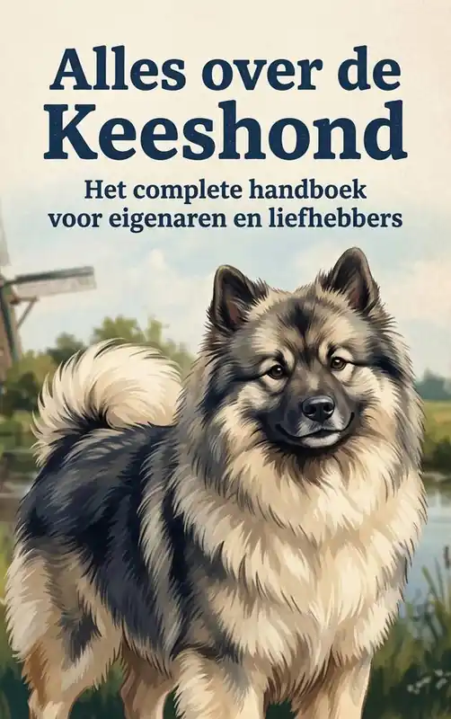Hete Deal Alles over de Keeshond / Druk 1