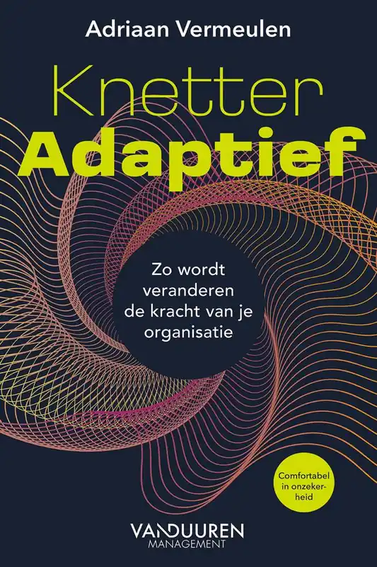 Knetter Adaptief / Druk 1 Direct Beschikbaar