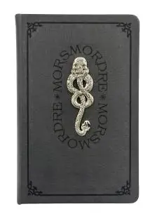 Shop Nu Harry Potter: Dark Mark Hardcover Journal