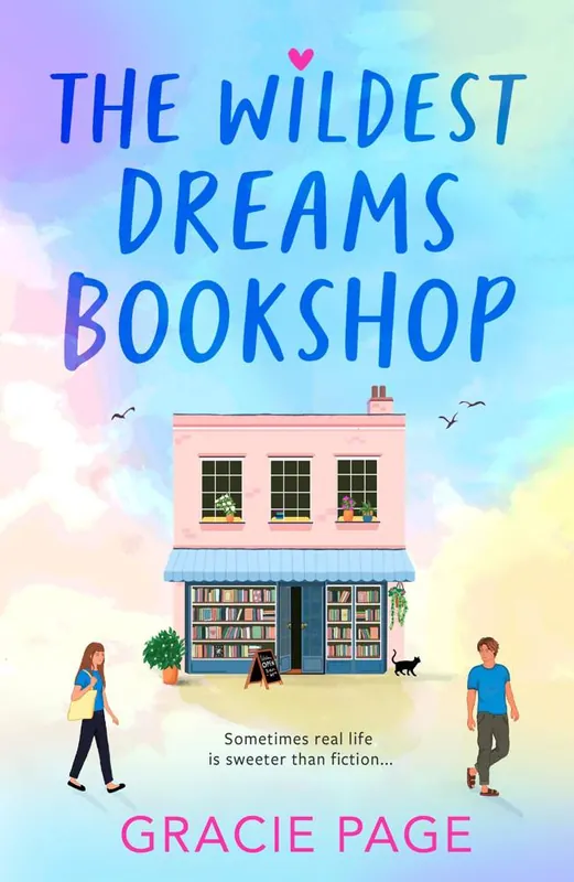 The Wildest Dreams Bookshop Betaalbaar