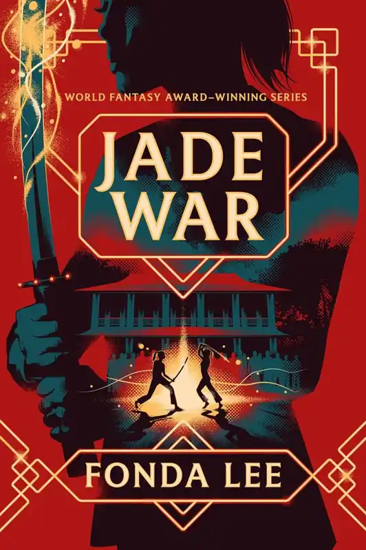 Lee, F: Jade War Gecertificeerd